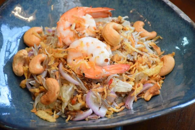 อร่อยปักหมุด : เขียวไข่กา ร้านอาหารไทย ที่มีดีทั้งร้านสวยและอาหารอร่อย นาคนิวาส 3 ลาดพร้าว 71