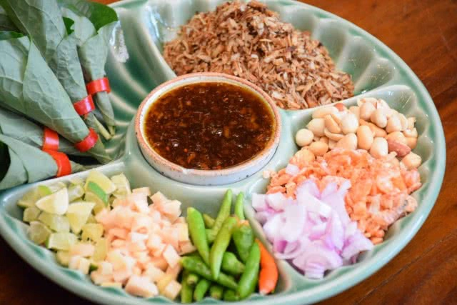 อร่อยปักหมุด : เขียวไข่กา ร้านอาหารไทย ที่มีดีทั้งร้านสวยและอาหารอร่อย นาคนิวาส 3 ลาดพร้าว 71