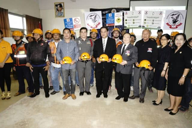 สน.หัวหมาก ผุด "ประชารัฐร่วมใจ ถนนปลอดภัย"