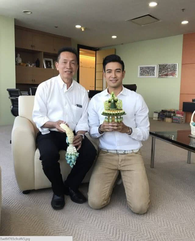 9 มิถุนา "เกรท" ขอลาบวช