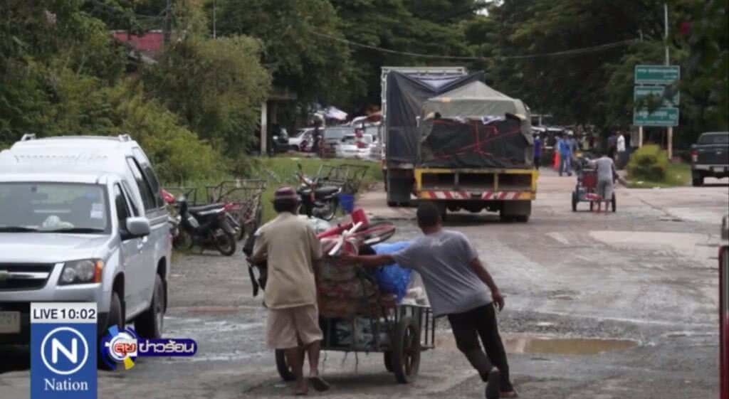 ไทยจับมือลาวขยายการค้าหมื่นล้าน