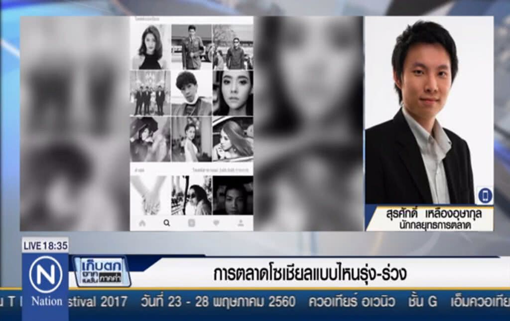 การตลาดโซเชียลแบบไหนรุ่ง-ร่วง การตลาดโซเชียลแบบไหนรุ่ง-ร่วง