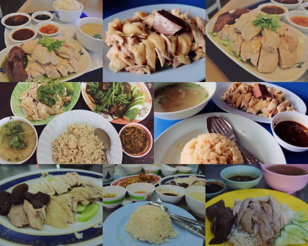 5 ร้านข้าวมันไก่ "อร่อยลืมอ้วน"