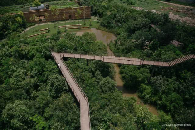 9 สิ่งไม่ควรพลาด เที่ยว "ป่าในกรุง"