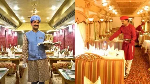 อินเดียเปิดตัวรถไฟหรู จัดหนัก! ไวไฟ-บันเทิง