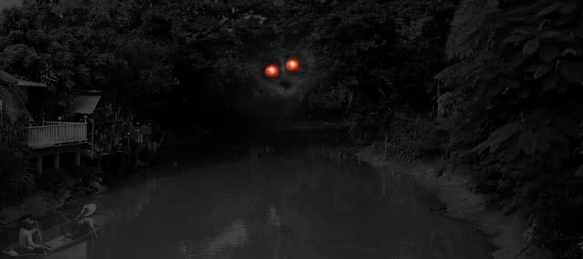 นั่น...มันคือตัวอะไร