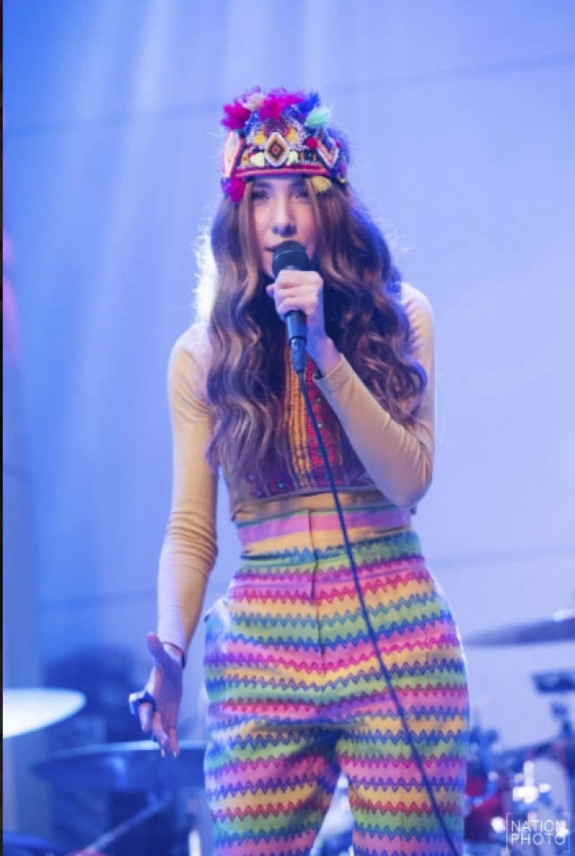 "ปาล์มมี่" เผย รู้สึกย่ำแย่จนเกือบเลิกทำเพลง