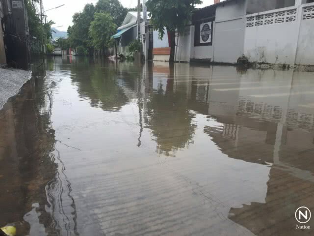 ฝนกระหน่ำ! เชียงใหม่จมบาดาลอีกรอบ