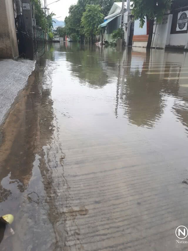 ฝนกระหน่ำ! เชียงใหม่จมบาดาลอีกรอบ