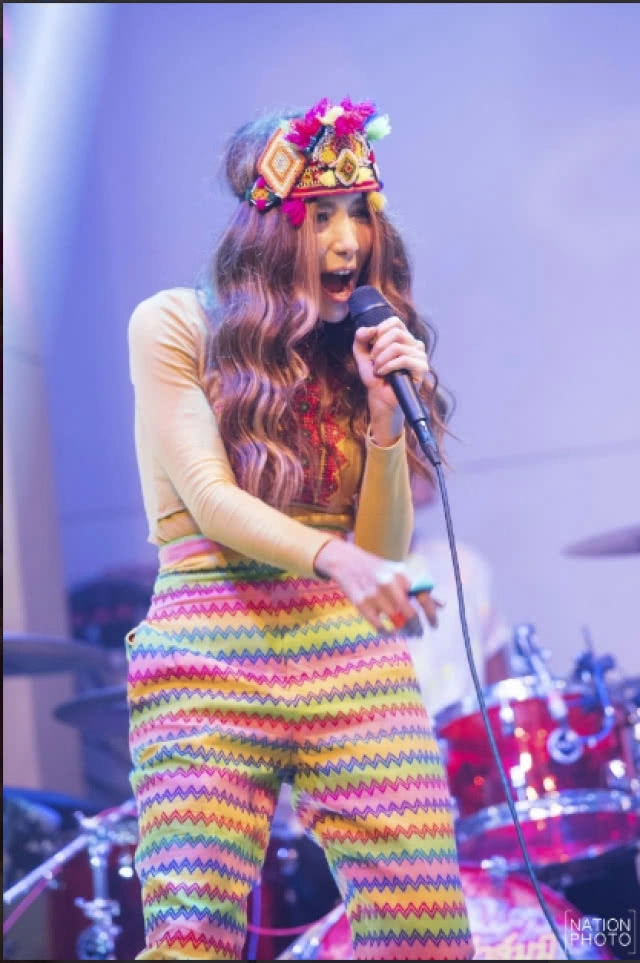 "ปาล์มมี่" เผย รู้สึกย่ำแย่จนเกือบเลิกทำเพลง