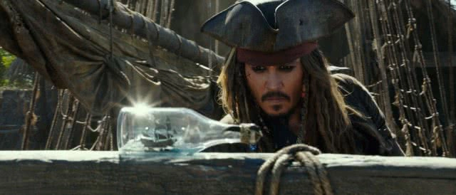 Pirates of the Caribbean 
สงครามแค้นโจรสลัดไร้ชีพ
9 สถิติที่บันทึกไว้ในภาค 5