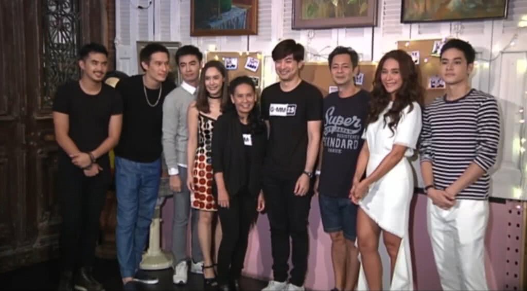 "พลอย-ออย-เก้า" โคจรร่วมละครความรักครั้งสุดท้าย