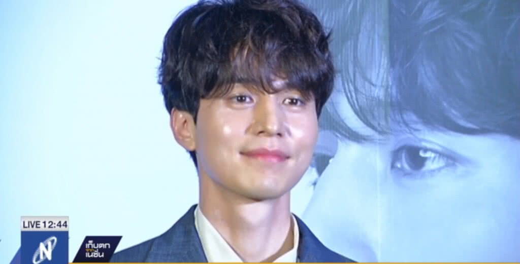 แถลงข่าว "2017 LEE DONG WOOK ASIA TOUR IN BANGKOK"