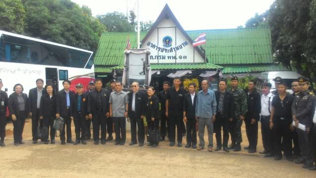 ผลักดันด่านผ่านแดนถาวร แห่งที่ 2 ในสระแก้ว