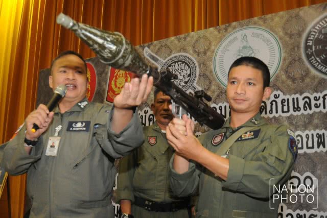 กอร.รส. จัดอบรมอาสาสมัครแจ้งเหตุรักษาความปลอดภัยบริเวณโดยรอบพระบรมมหาราชวัง