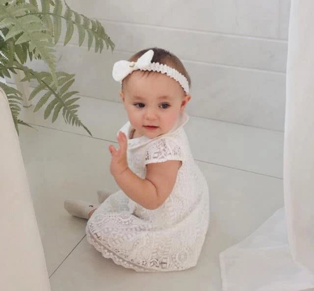 ส่องความน่ารัก "น้องมายา" ลูกสาว นาตาลี เกลโบวา