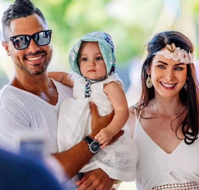 ส่องความน่ารัก "น้องมายา" ลูกสาว นาตาลี เกลโบวา