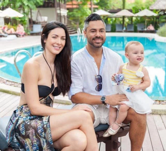 ส่องความน่ารัก "น้องมายา" ลูกสาว นาตาลี เกลโบวา