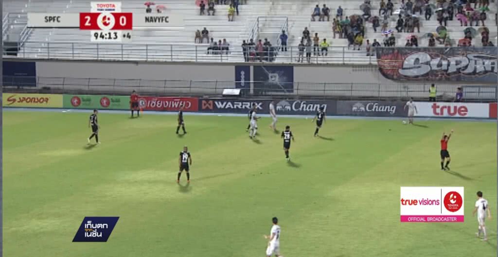 25-5-2560 ผลฟุตบอลไทยลีก 25-5-2560 ผลฟุตบอลไทยลีก