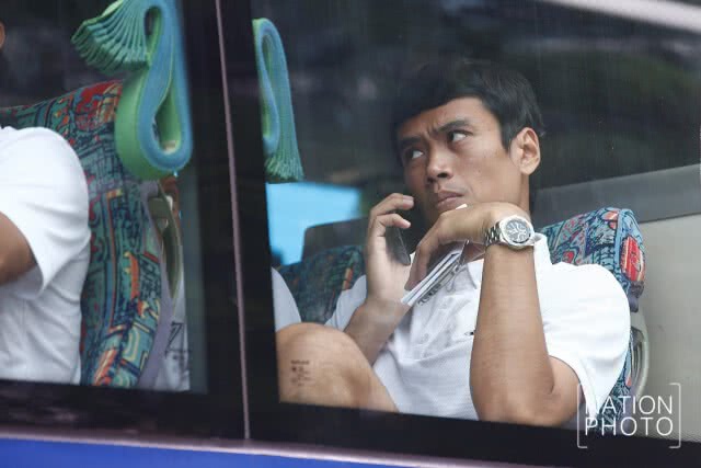 แข้งทีมชาติไทยรายงานตัว