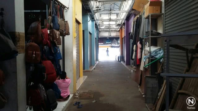 "ตลาดโรงเกลือ" ซบเซาหนัก! มีแต่คนขาย ไม่มีลูกค้าแม้วันหยุด