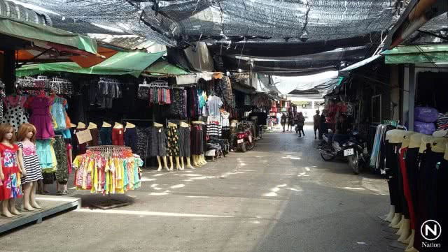 "ตลาดโรงเกลือ" ซบเซาหนัก! มีแต่คนขาย ไม่มีลูกค้าแม้วันหยุด