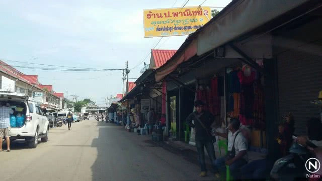 "ตลาดโรงเกลือ" ซบเซาหนัก! มีแต่คนขาย ไม่มีลูกค้าแม้วันหยุด