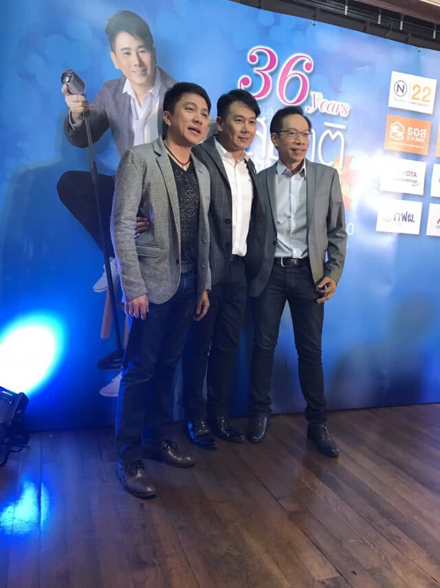 " 36 ปี วันนี้ กับ ต้น สุชาติ ชวางกูร "