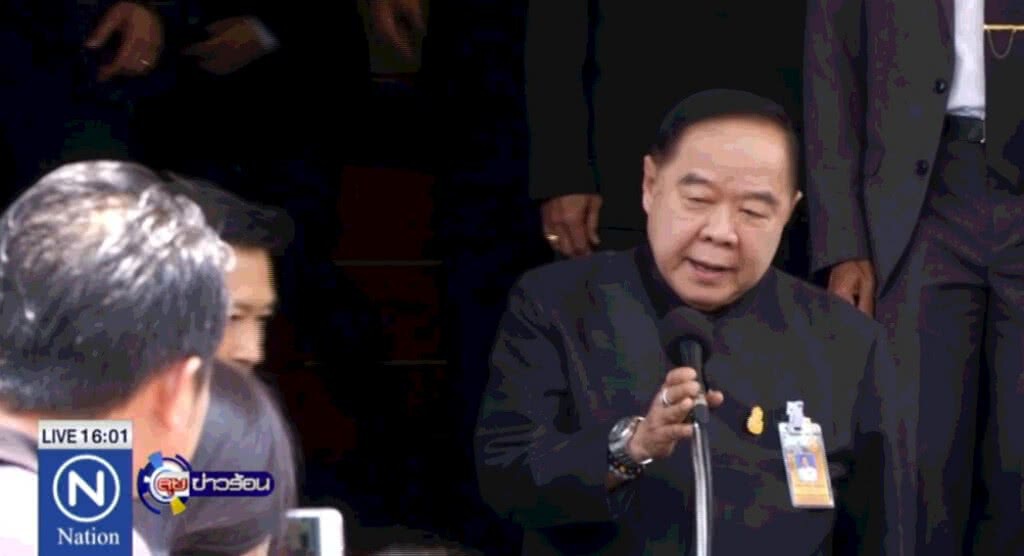 "ประวิทย์" มั่นใจคดีระเบิด รพ.คืบหน้า "ประวิทย์" มั่นใจคดีระเบิด รพ.คืบหน้า