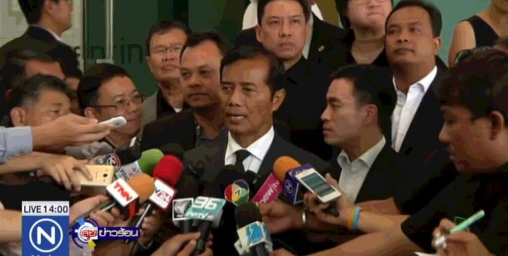 กปปส.เตรียมกลับประชาธิปัตย์ พร้อมชู "อภิสิทธิ์" เป็นนายกฯ กปปส.เตรียมกลับประชาธิปัตย์ พร้อมชู "อภิสิทธิ์" เป็นนายกฯ