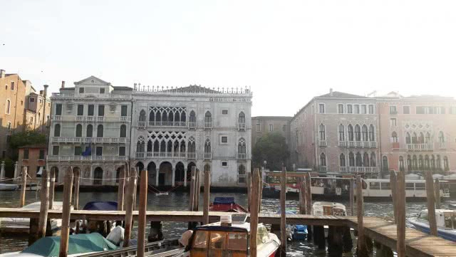 ตามรอยพระบาทร.5 ที่เมืองเวนิส อิตาลี