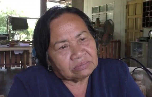 ลุ้นระทึก...ยายวัย 69 ฮึดสู้นายทุนเงินกู้
"จะลองพาคนรวยเข้าคุกดูสักครั้ง"
