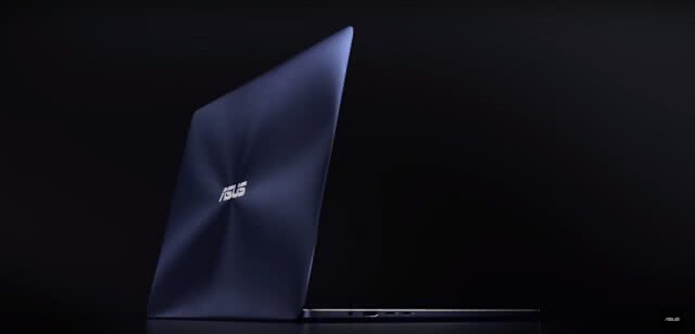 ASUS เผยโฉม ZenBook Pro UX550 ขุมพลังแห่งการทำงาน