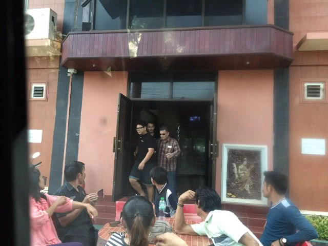 รวบ "วศิน" 1 ใน 4 แก๊งฆ่าหั่นศพ "น้องแอ๋ม" คุมตัวเค้นสอบ