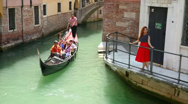 ตามรอยพระบาทร.5 ที่เมืองเวนิส อิตาลี