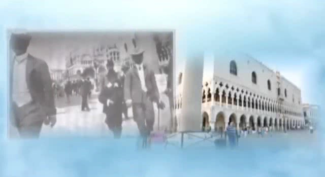 ตามรอยพระบาทร.5 ที่เมืองเวนิส อิตาลี