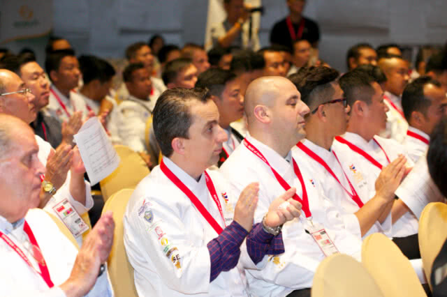 การแข่งขันสุดยอดเชฟไทยครั้งที่ 6 Thailand Ultimate Chef Challenge 2017
