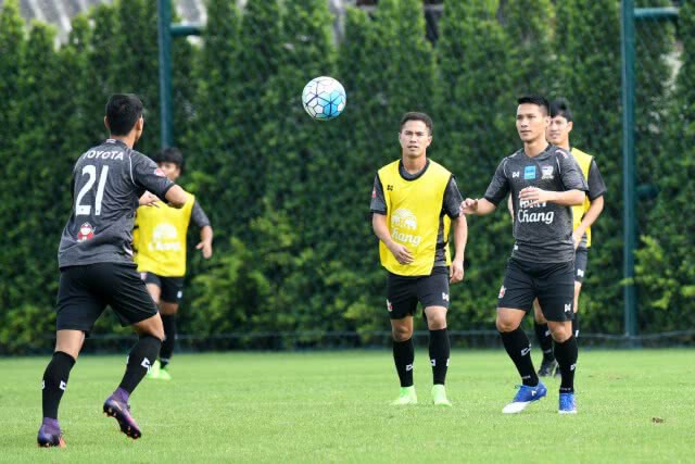 "จักรพันธ์ แก้วพรม" สมทบ "ทัพช้างศึก" ประเดิมซ้อมทันที