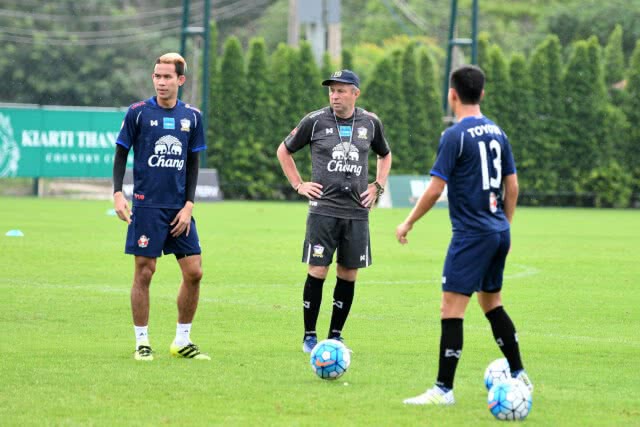 "บิ๊กอ๊อด" เผย ราเยวัชมีการซ้อมที่แตกต่าง