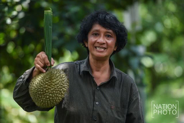 "ทุเรียนนนท์" ของดีของเมืองนนท์ที่กำลังหายไปกับกาลเวลา