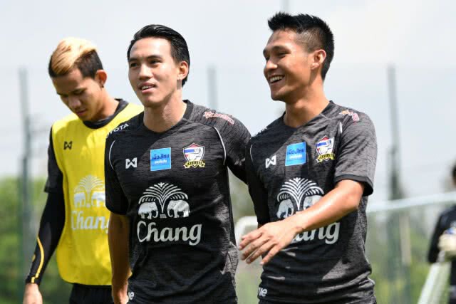 "จักรพันธ์ แก้วพรม" สมทบ "ทัพช้างศึก" ประเดิมซ้อมทันที