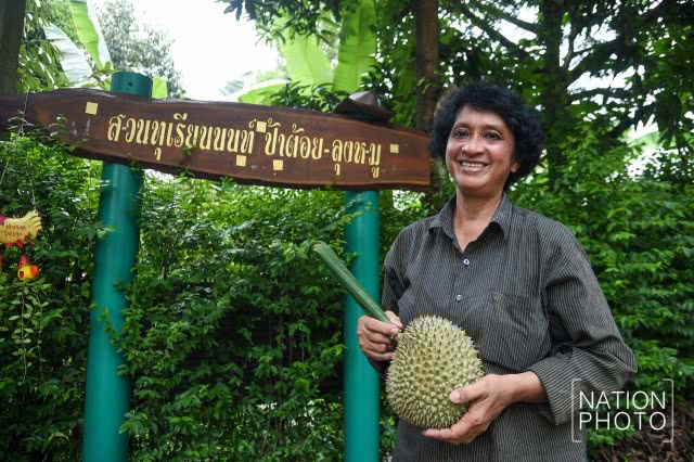 "ทุเรียนนนท์" ของดีของเมืองนนท์ที่กำลังหายไปกับกาลเวลา