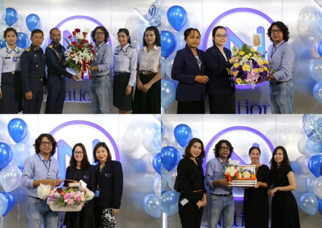 ท่านกำลังติดตามรับชม 
"เนชั่นทีวี" ช่อง 22 
ชื่นมื่นครบ 17 ปี มุ่งมั่นสู่ปีที่ 18 และตลอดไป