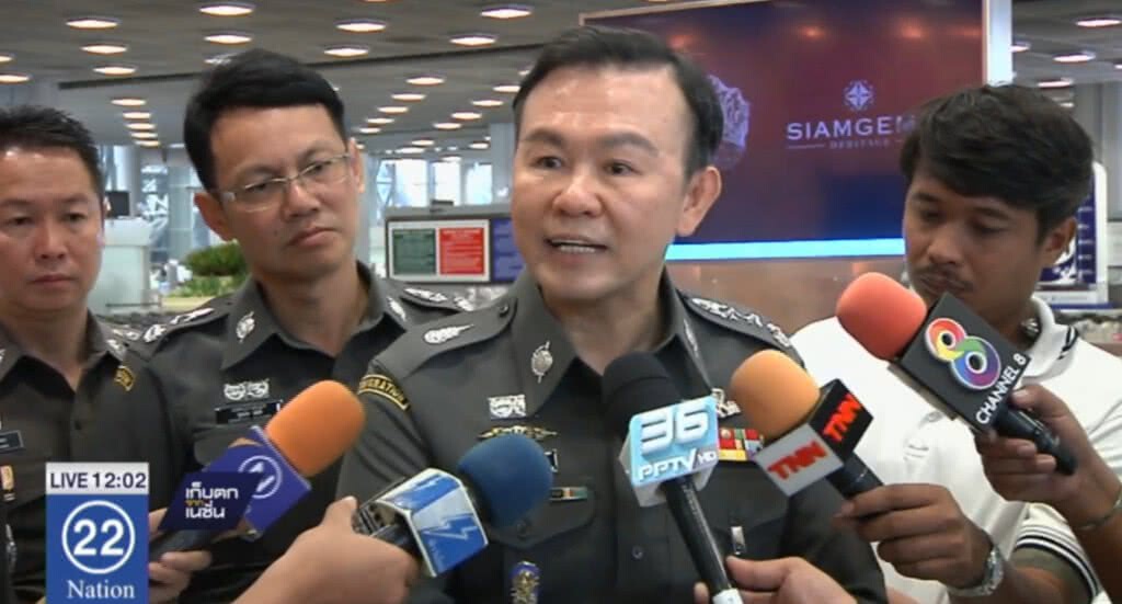 คาด 3 ผู้ต้องหาฆ่าหั่นศพ หนีซุกเครือข่ายยาเสพติด "พ.ท.ยี่เซ"