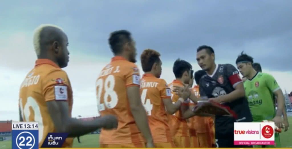 "สุโขทัย "เปิดบ้านอัด "โปลิศ เทโร" 2-0 "สุโขทัย "เปิดบ้านอัด "โปลิศ เทโร" 2-0