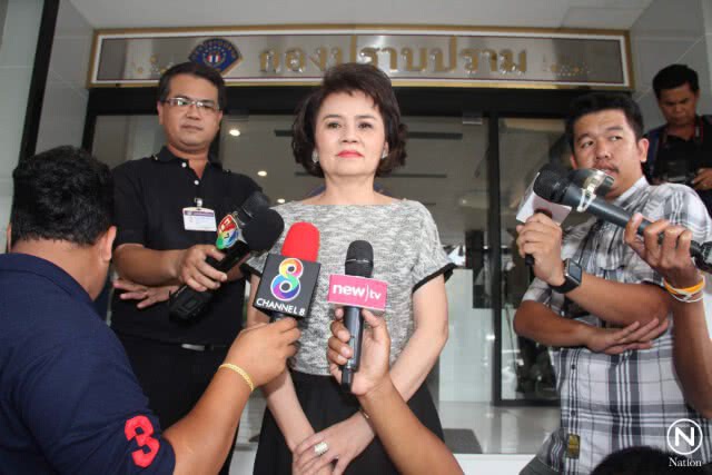 พี่สาวชูวงษ์ โร่พบตำรวจกองปราบ ระบุคดีน้องชาย 2 ปีไม่คืบ