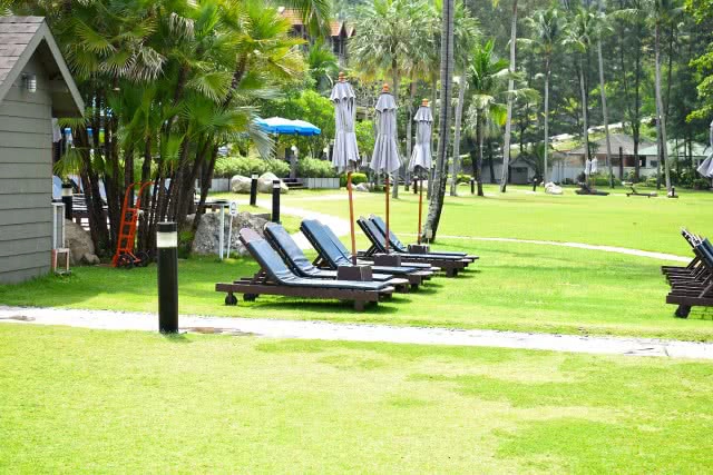 Chic-in : โรงแรม แมริออท รีสอร์ท ภูเก็ต เมอรีน บีช เสน่ห์แห่งท้องทะเลเกาะภูเก็ต