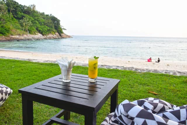 Chic-in : โรงแรม แมริออท รีสอร์ท ภูเก็ต เมอรีน บีช เสน่ห์แห่งท้องทะเลเกาะภูเก็ต