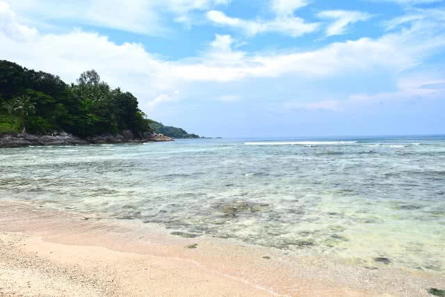 Chic-in : โรงแรม แมริออท รีสอร์ท ภูเก็ต เมอรีน บีช เสน่ห์แห่งท้องทะเลเกาะภูเก็ต