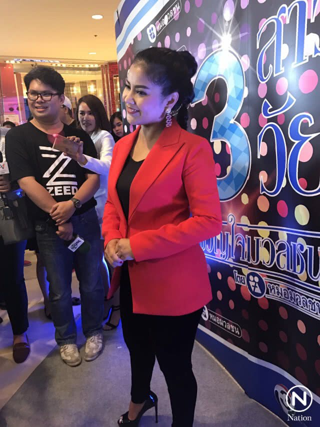 ตั๊ก ศิริพร  เผย อีก 2  ปี ขอลาวงการบันเทิงกลับ ตจว. ปัดไม่รวยถึงร้อยล้าน